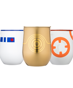 Star WarsDroids Stemless Set (3)